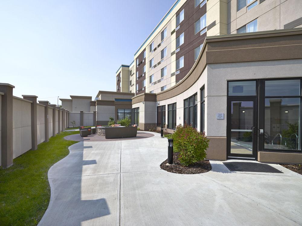 Hotel Courtyard By Marriott Edmonton West Exterior foto