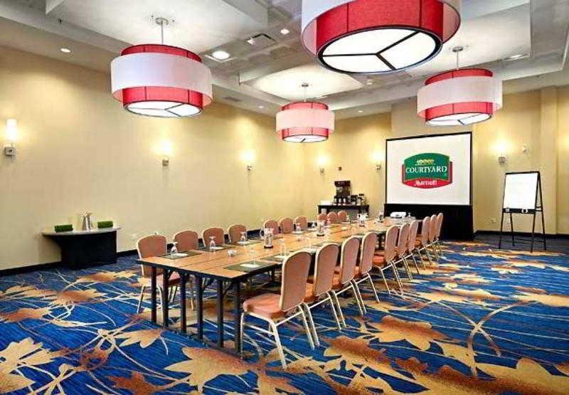 Hotel Courtyard By Marriott Edmonton West Exterior foto