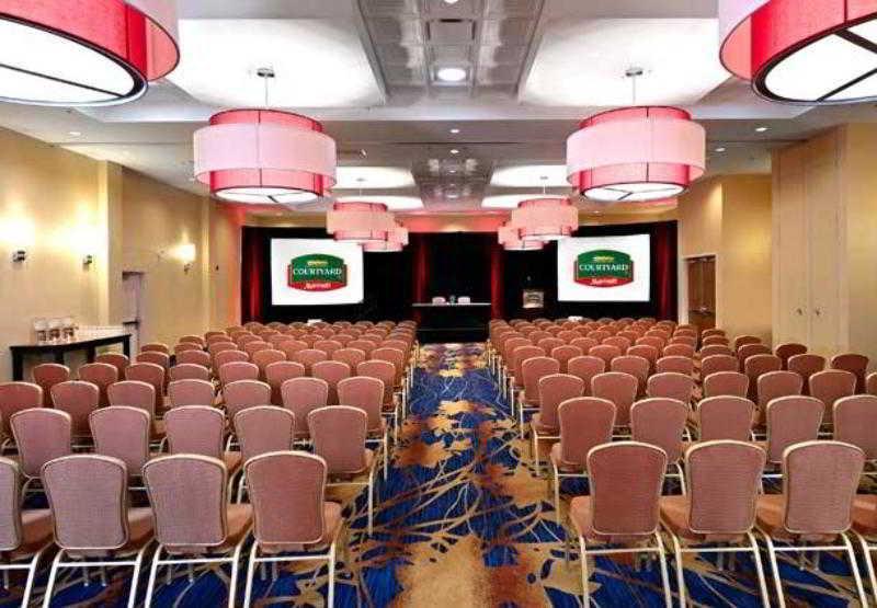 Hotel Courtyard By Marriott Edmonton West Facilidades foto